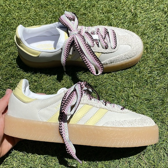 NWT ADIDAS Sambas Platform! - Picture 12 of 15